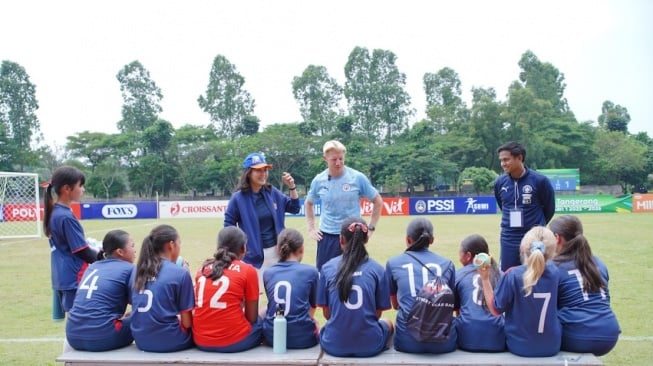 Sepak Bola Putri Tangerang Terus Tumbuh, MLSC 2025 Hadirkan Regenerasi dan Talenta Baru