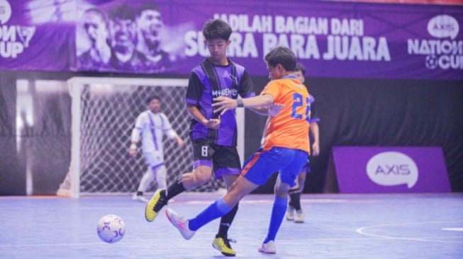 Futsal Zaman Now: Ekspresi Diri, Kepribadian, dan Gaya Hidup Anak Muda