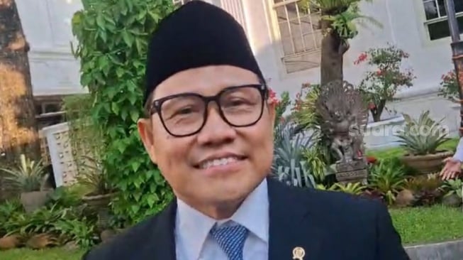 Cak Imin Angkat Tangan Soal Karding Dicopot Prabowo dari Menteri P2MI: Gara-gara Main Domino?