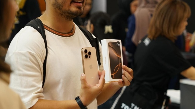 iPhone Beli di Blibli Terbakar, Rusak atau Hilang saat Demo Bisa Diklaim: Ini Caranya