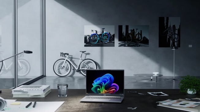 TravelMate X14 AI. [Acer] 