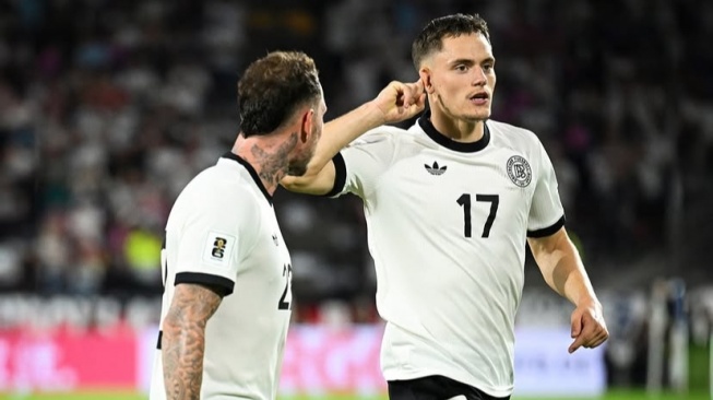 Tendangan Bebas Maut Florian Wirtz: Bukti Liverpool Tak Salah Rogoh Rp2,3 Triliun