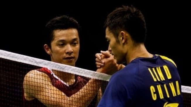 Dito Ariotedjo Dicopot, Musuh Bebuyutan Lin Dan Jadi Plt Menpora?