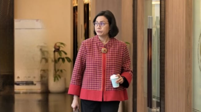 Kena Reshuffle Prabowo, Innova Zenix Jadi Mobil Satu-Satunya Milik Sri Mulyani