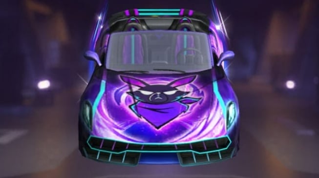 Mobil Bunny Galactic Ride. (ist)