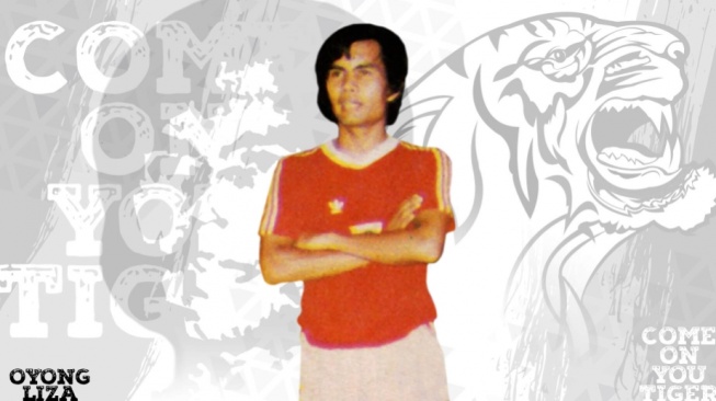 Profil Oyong Liza, Legenda Timnas Indonesia Tahan Imbang Manchester United
