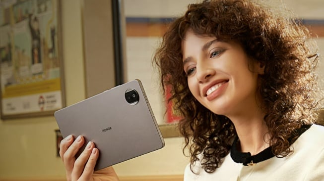 Spesifikasi Honor Pad X7: Tablet Rp 1 Jutaan dengan Snapdragon dan Layar 90 Hz