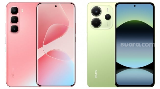 5 Rekomendasi HP Murah Layar AMOLED Rp 2 Jutaan Terbaik September 2025