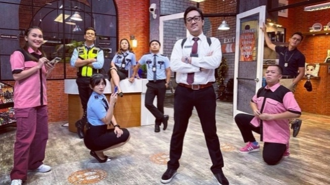Andhika Pratama: Banyak Bintang Tamu Takut Diundang di Acara Lapor Pak!