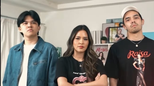 Dari 'Sepupu Raisa' Jadi Bintang Podcast: Kenalan Sama Duo Kocak Mario Caesar dan Niky Putra