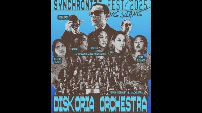 (Dok: Synchronize Fest 2025)