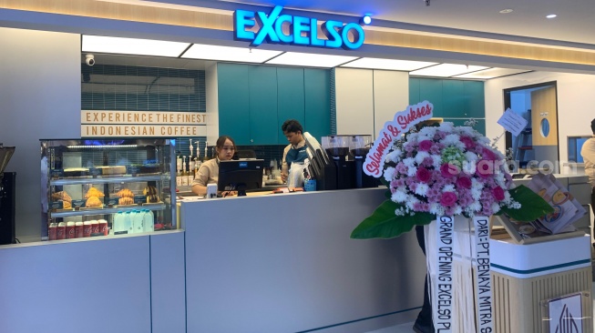 Ngopi di Excelso Dapat Cashback Rp50.000 dari BRI, Begini Caranya!