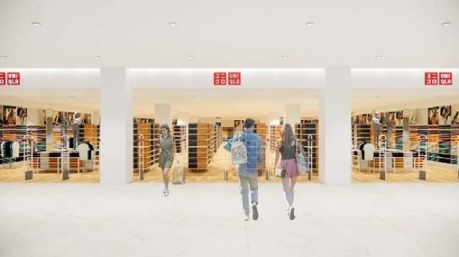Toko Baru UNIQLO Hadir di Padang, Banjir Promo Eksklusif dan Koleksi LifeWear!
