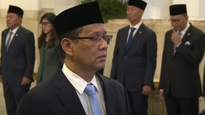 Purbaya Yudhi Sadewa Jadi Menteri Keuangan, Intip Potret Mesranya Naik Bajaj Bareng Istri