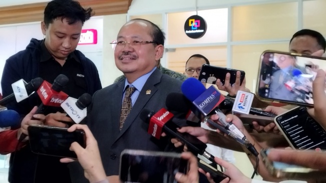 DPR Usul Batasi Kesempatan Calon Hakim Agung, KY Jamin Seleksi Bebas 'Titipan'