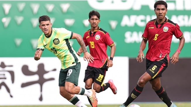 Rekap Wakil ASEAN di Matchday 2 Kualifikasi AFC U-23: 3 Tim Sukses Puncaki Klasemen