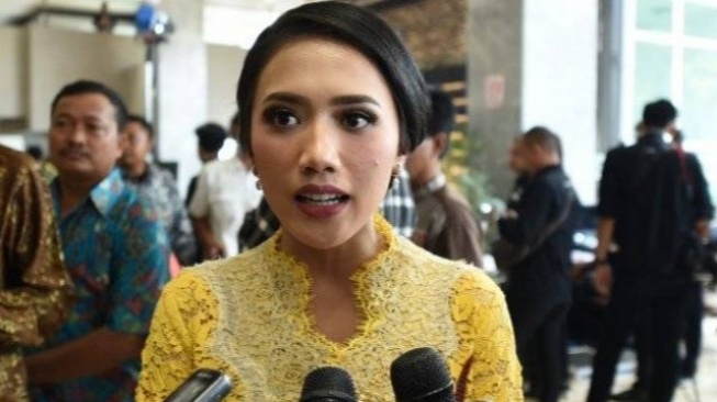 Profil Puteri Komarudin, Anak Politisi Golkar Diisukan Jadi Menpora Gantikan Dito Ariotedjo