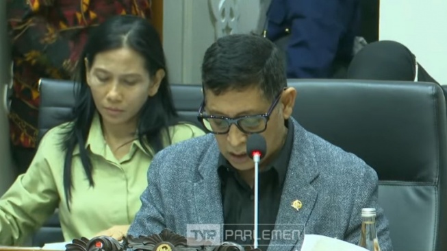 RUU Perampasan Aset Diusulkan Jadi Inisiatif DPR dan Prioritas Prolegnas 2025, Menkum Beri Apresiasi