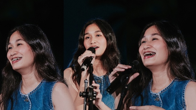 Sosok Istri Ferry Irwandi, Muthia Nadhira Ternyata Penyanyi Jazz