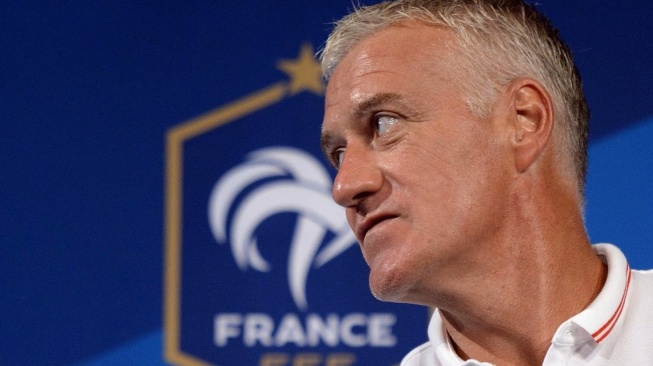 Deschamps Tegaskan Tak Ada Konflik dengan PSG Meski Dua Pemain Cedera