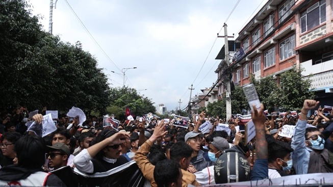 6 Fakta Demo Nepal: Pemerintah Digulingkan, Rakyat Muak dengan 'Nepo Baby'