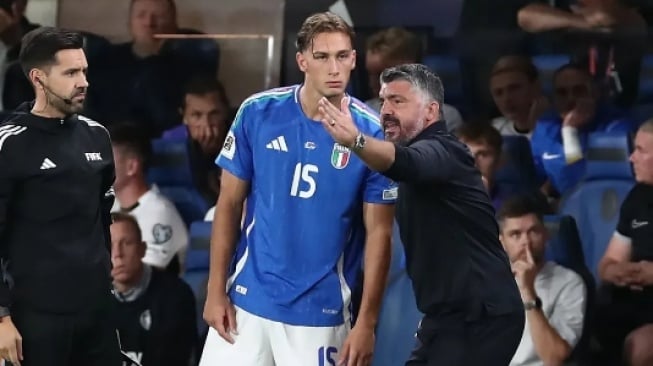 Pujian Setinggi Langit Manuel Locatelli kepada Gattuso: Dia Pria Sejati, Bicara Blak-blakan