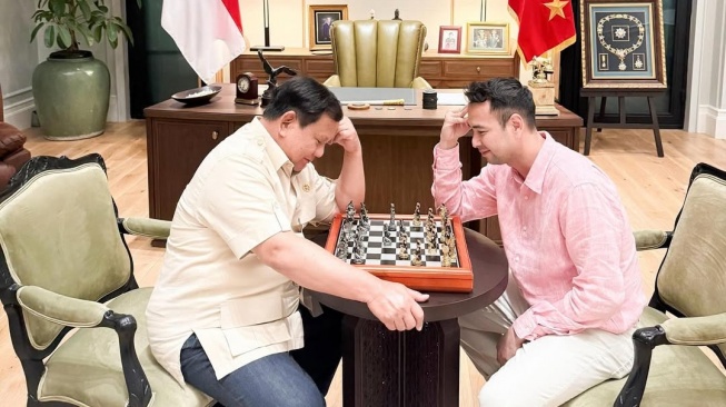 Raffi Ahmad (Instagram/@raffinagita1717)