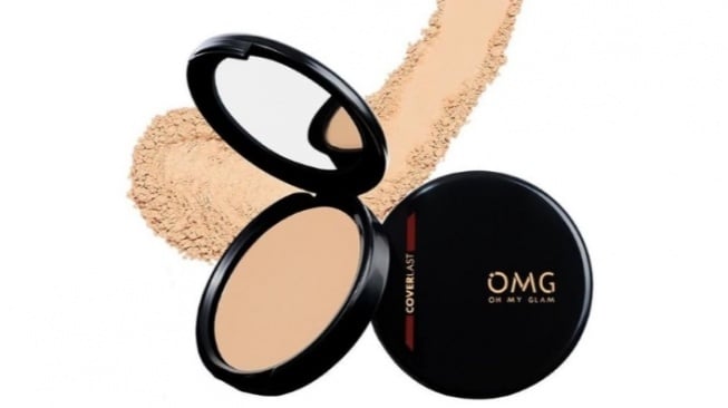 OMG Coverlast Two Way Cake (shopee)