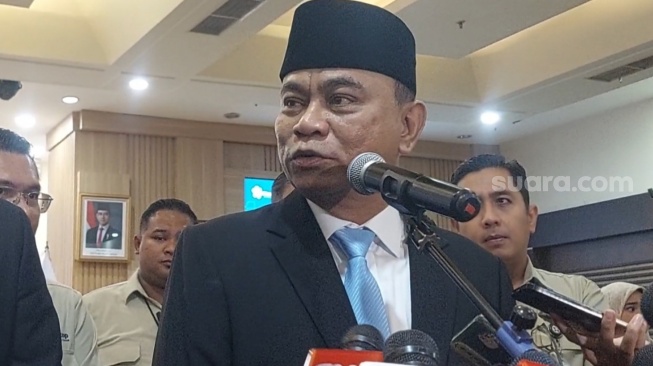 Budi Arie Setiadi: Saya Minta Maaf Kalau Ada Kekhilafan