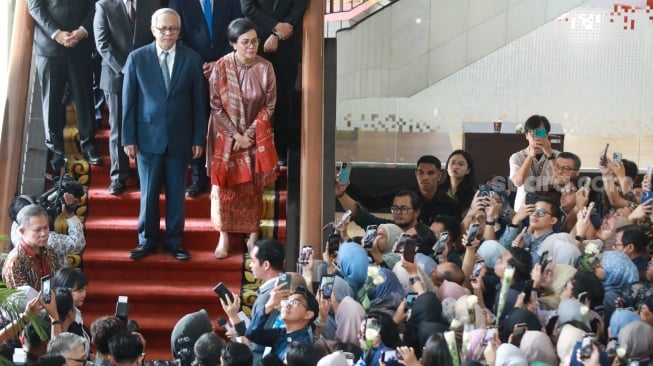 Mengukur Warisan Sri Mulyani: Antara Pujian Pasar dan Kritik Penegakan Hukum Internal