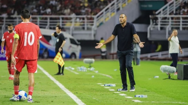 Hasil Imbang Timnas Indonesia vs Lebanon, Patrick Kluivert Soroti Pertahanan Rapat Lawan