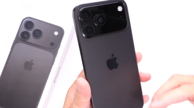 Pengiriman iPhone 17 Series Diprediksi Lampaui iPhone 16, Daftar Harganya Bocor