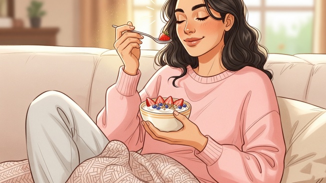 5 Makanan yang Bisa Meredakan Nyeri Haid, Perempuan Wajib Tahu!