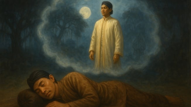 8 Arti Mimpi Pakai Pakaian Jubah Menurut Primbon Jawa