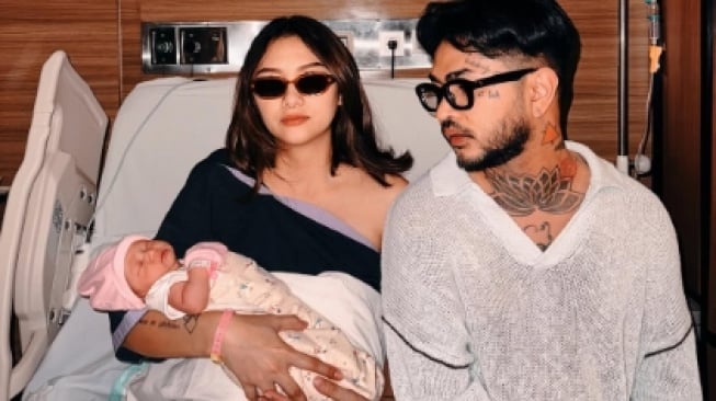 Lahir Selasa Wage, Ini Arti Nama Putri Kedua Onad dan Beby Prisillia