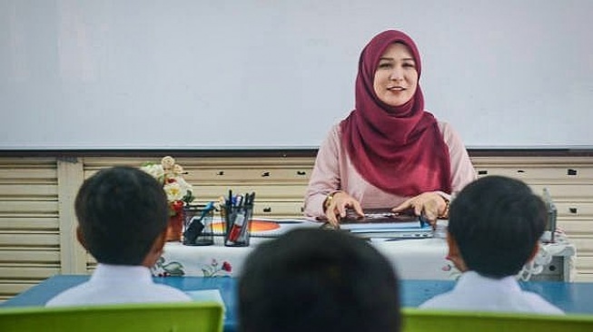 Rp 20 Miliar per Tahun, Strategi PPU Tingkatkan Kesejahteraan Guru Swasta di Penyangga IKN
