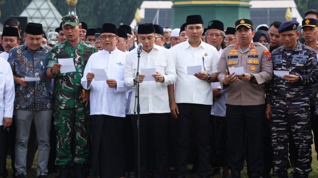 Ikrar Jogo Suroboyo, Ikhtiar Warga Kota Pahlawan Menolak Tindakan Anarkistis