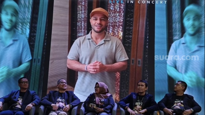 Maher Zain Siapkan Kejutan Spesial di Konser Jakarta 2025! Ini Bocorannya