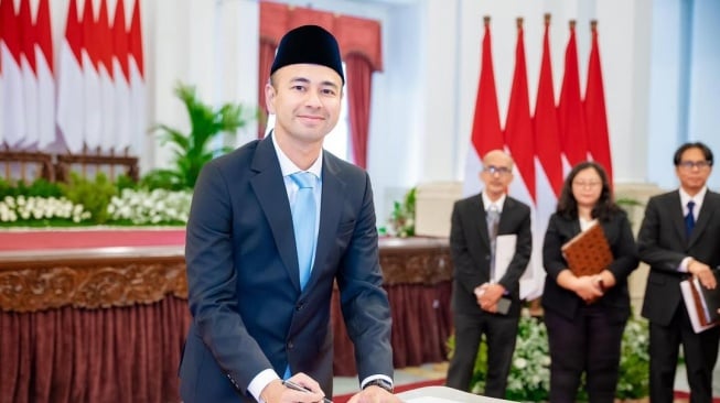 Raffi Ahmad (Instagram/@raffinagita1717)