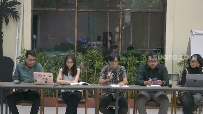 TAUD Rilis Data Mengejutkan: 108 Pelanggaran Hak Digital, Anak-anak Turut Jadi Korban