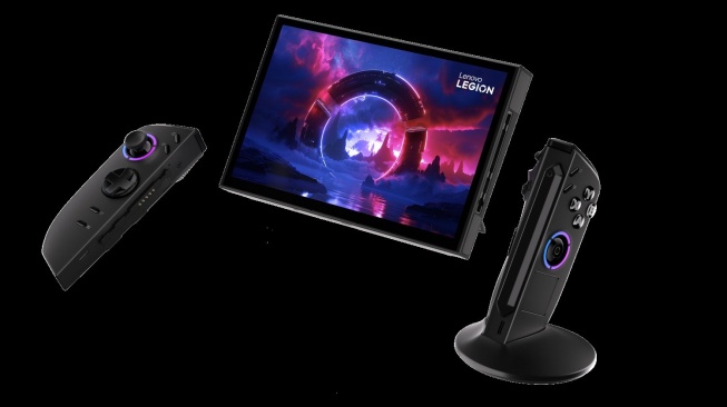 Legion Go (8,8&rdquo;, 2). [Lenovo]
