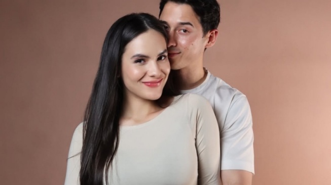 Baby Bump Go Public! Steffi Zamora dan Nino Fernandez Umumkan Kehamilan Pertama