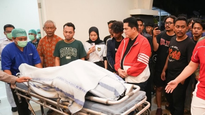 Siapa Djalu Ariel Fristianto? Sosok yang Meninggal Dunia saat Laga Timnas Indonesia vs Lebanon