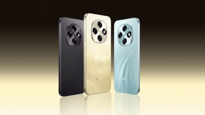Oppo A6 Pro Dirilis, Punya Baterai Badak 7.000 mAh dan Kamera 50MP