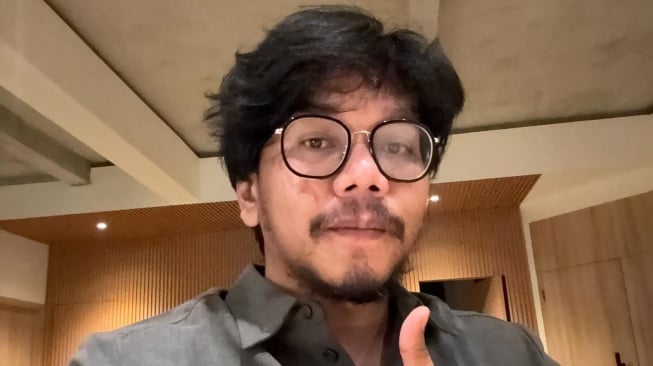 Ferry Irwandi Terancam Dilaporkan Jendral Dugaan Tindak Pidana: Tenang Pak, Saya Tidak Pernah Lari!
