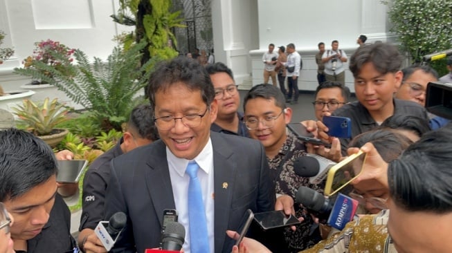 Uniknya Cara Healing Menkeu Purbaya Yudhi Sadewa Bikin Netizen Ngakak: Wah, Sama Pak!