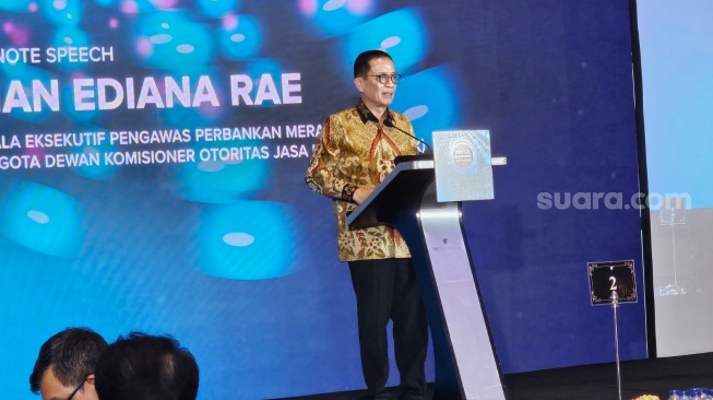 Jumlah Perbankan Terlalu Banyak, OJK Kasih Solusi Merger agar Kinerja Nendang