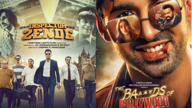 5 Film dan Series Bollywood Tayang September 2025, Ada yang Disutradarai Anak Shah Rukh Khan