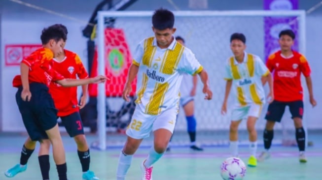 Anchor Bikin Candu: Posisi Idaman dalam Futsal