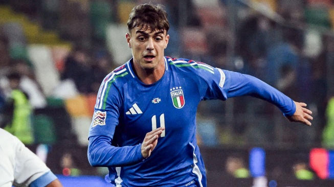 Era Baru Trah Maldini di Gli Azzurri: Debut Dramatis Daniel Maldini